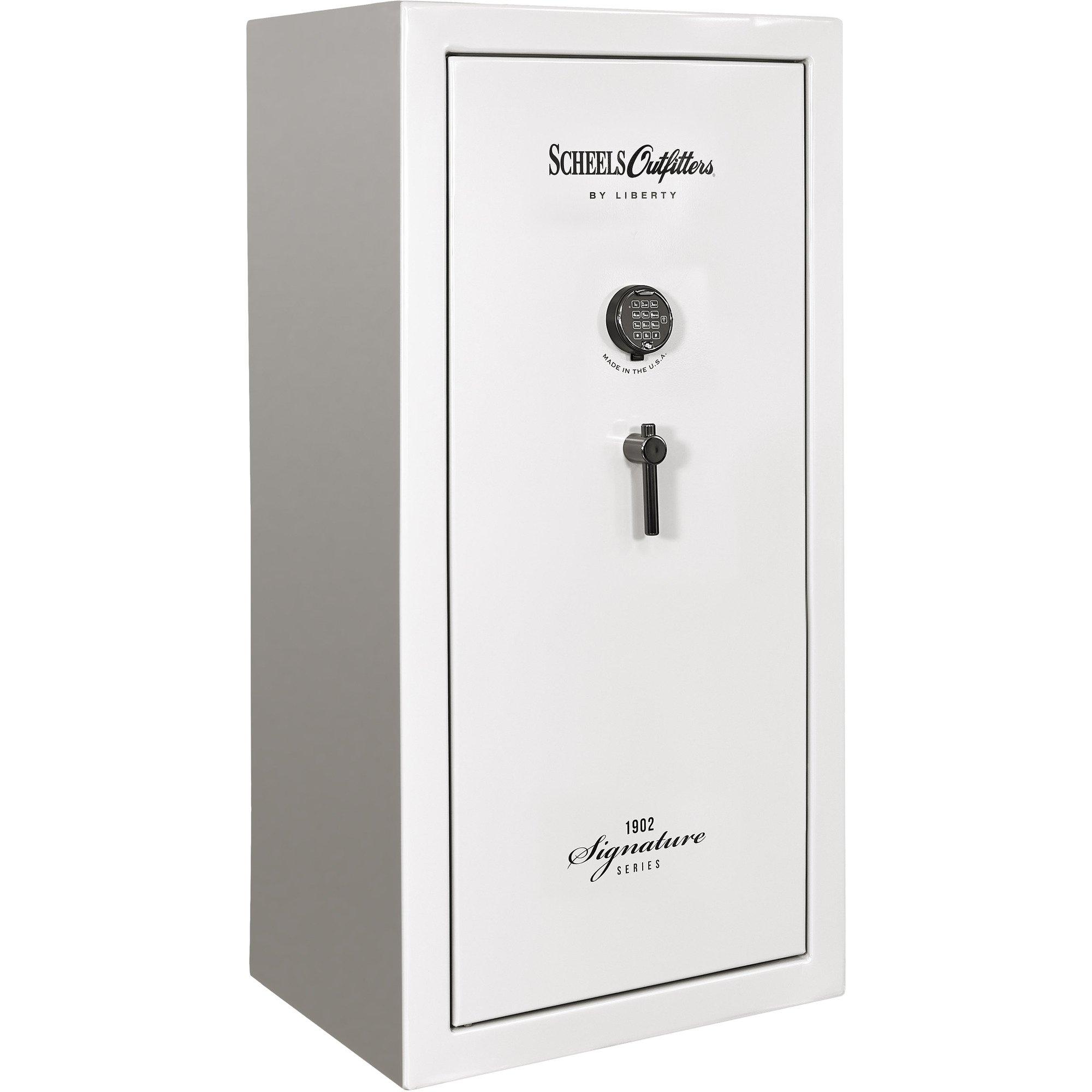 Liberty 1902 Signature 25 Gun Safe - Liberty Safe