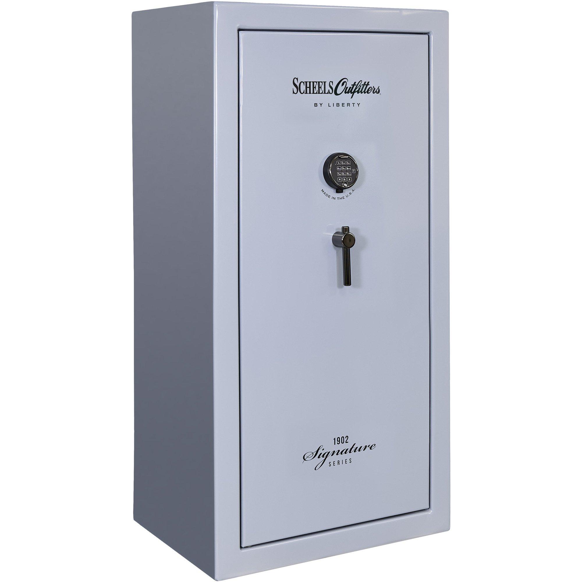 Liberty 1902 Signature 25 Gun Safe - Liberty Safe