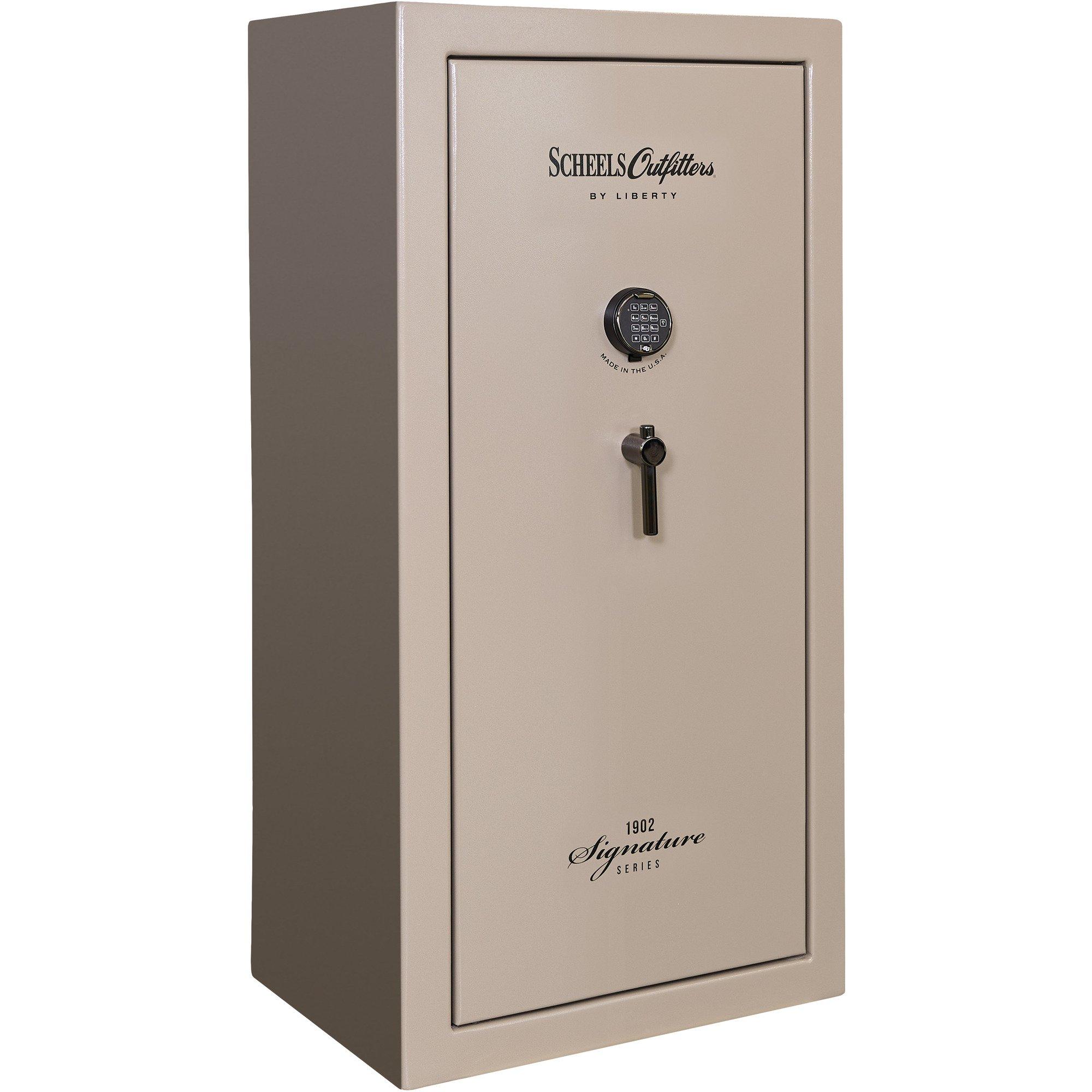 Liberty 1902 Signature 25 Gun Safe - Liberty Safe