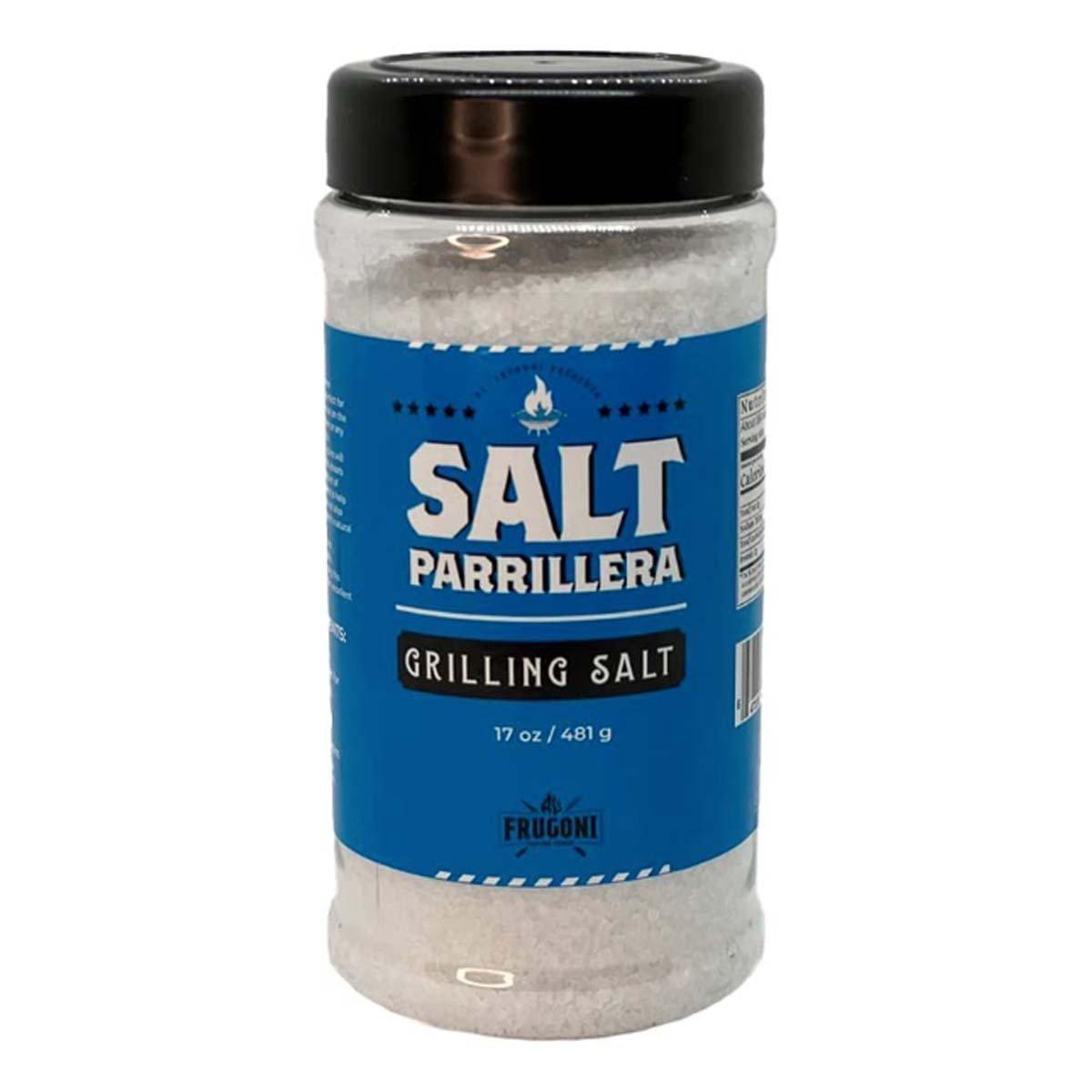 Al Frugoni 17oz Grilling Salt - Al Frugoni
