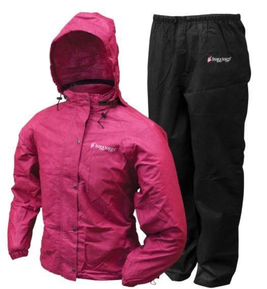 Women's Frogg Toggs Classic All-Purpose Rain Suit