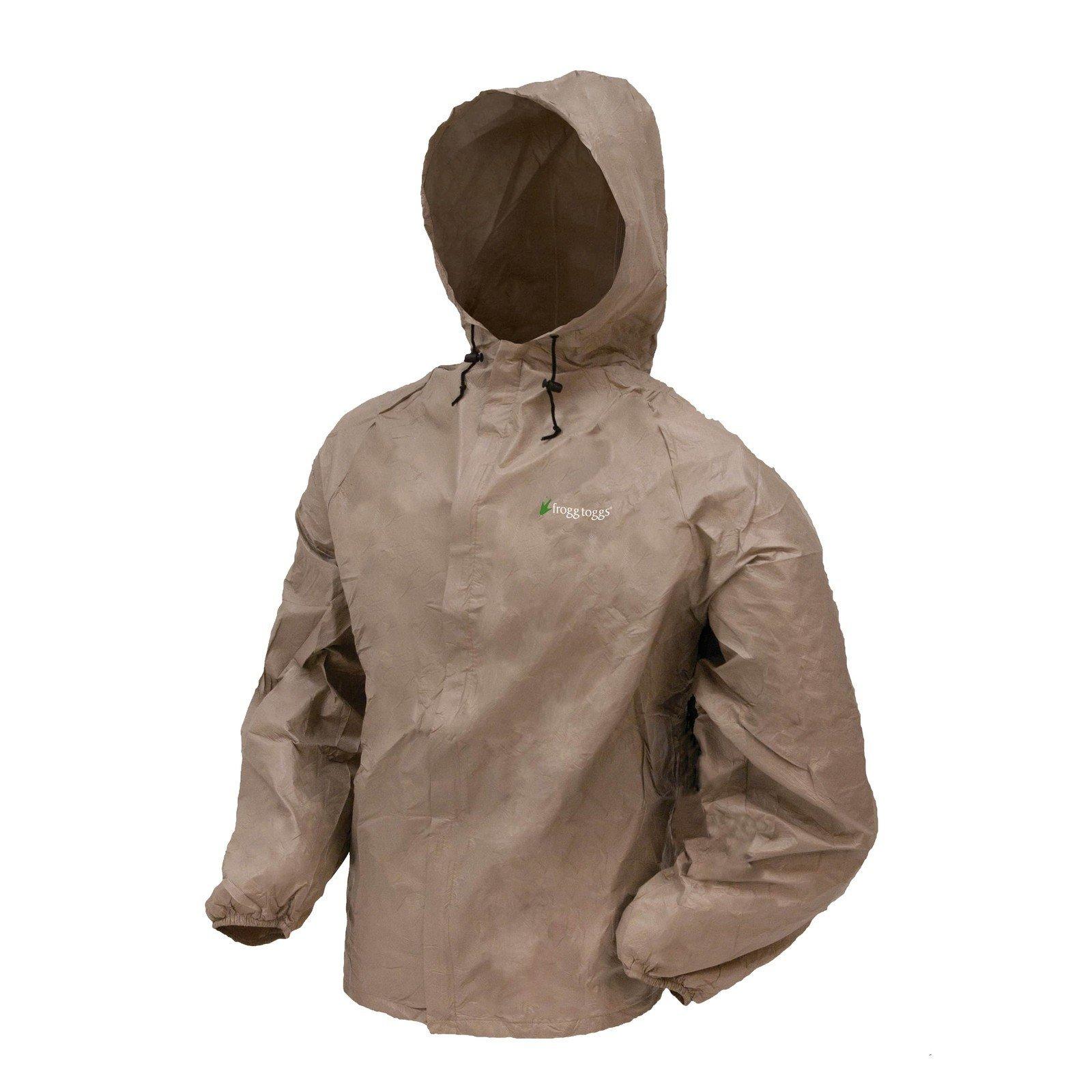 FROGG TOGGS Ultra-lite2 Tuta Antipioggia - Donna, Impermeabile E Traspirante, Leggera, Confezione Singola Protezione Vento E Acqua