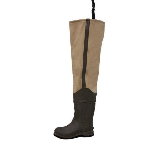 Men's Frogg Toggs Bull Frogg 3-Ply Canvas Felt Hip Waders Waders - Primary Image