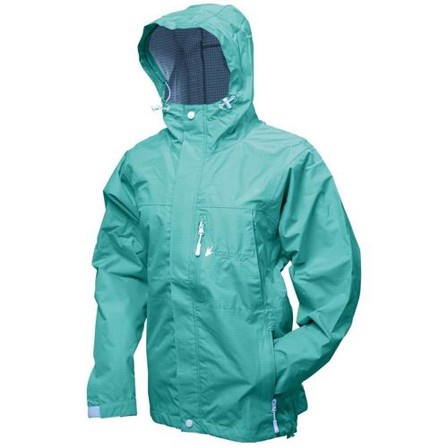 Women's Frogg Toggs Java Toadz 2.5 2019 Hooded Rain Jacket - Primary Image