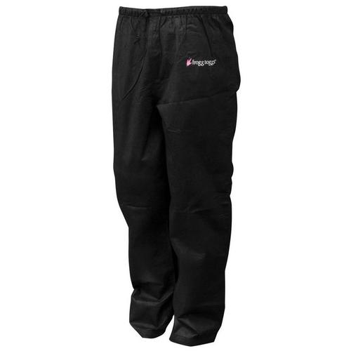 Women's Frogg Toggs Classic Pro Action Pants Rain Pants - Primary Image