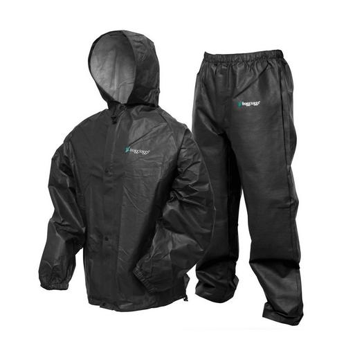Men's Frogg Toggs Pro Lite Pant and Hooded Rain Jacket - Primary Image