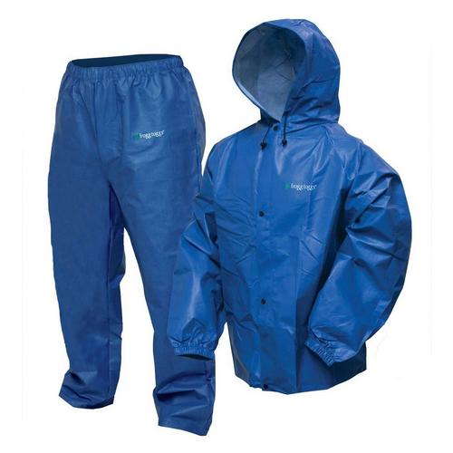 Men's Frogg Toggs Pro Lite Pant and Hooded Rain Jacket - Primary Image