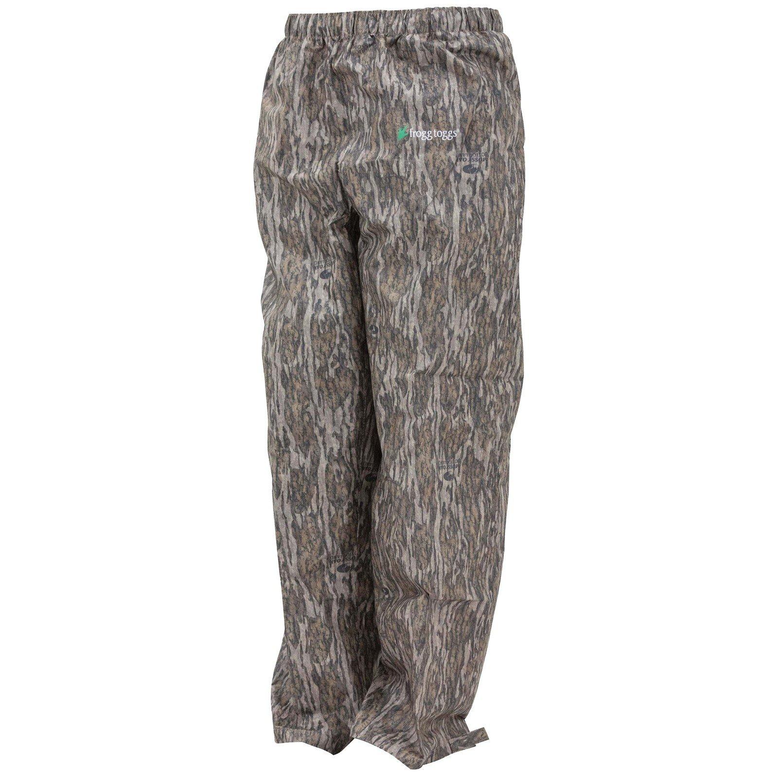 Men's Frogg Toggs Pro Action Rain,Hunting Pants - Frogg Toggs