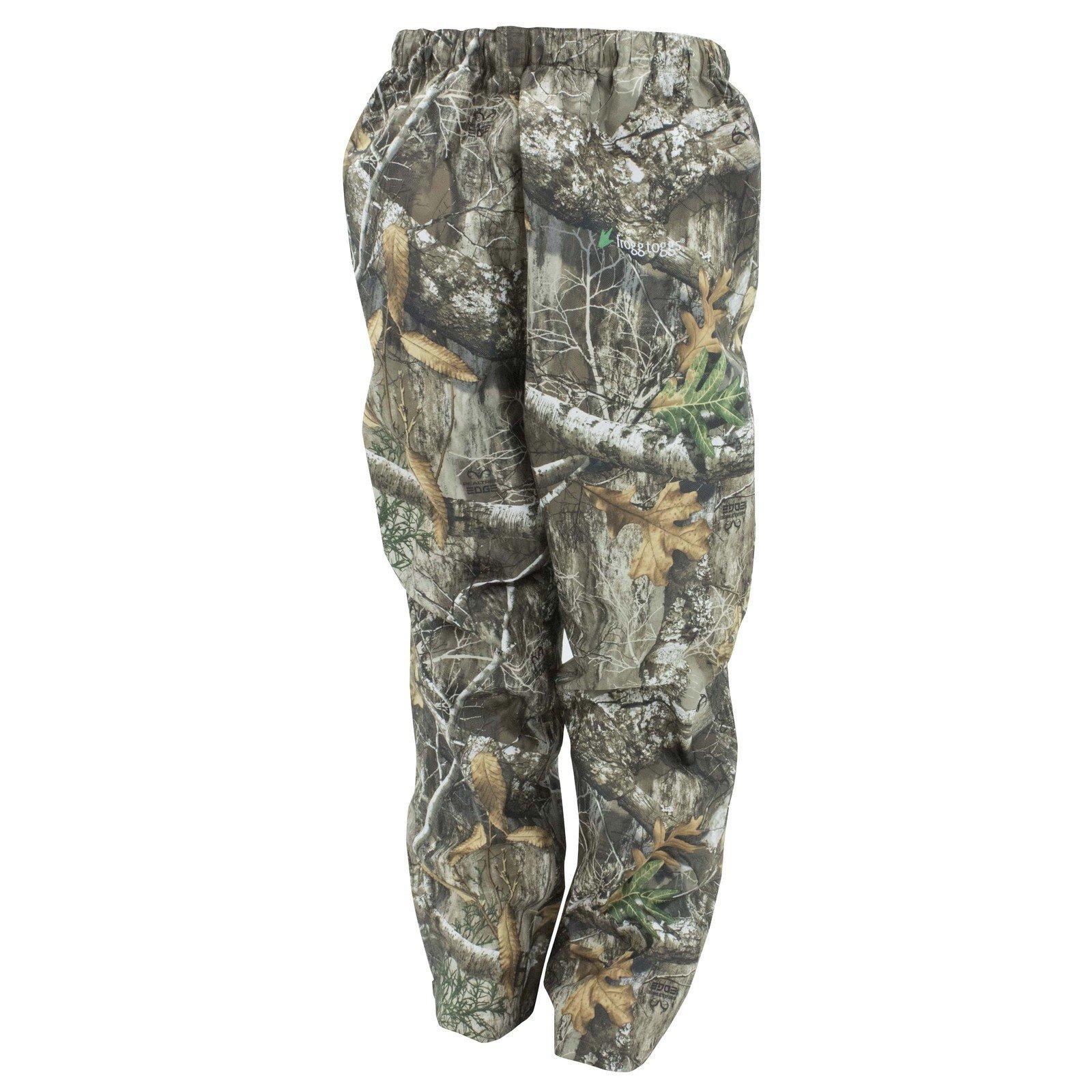 Men's Frogg Toggs Pro Action Rain,Hunting Pants - Frogg Toggs