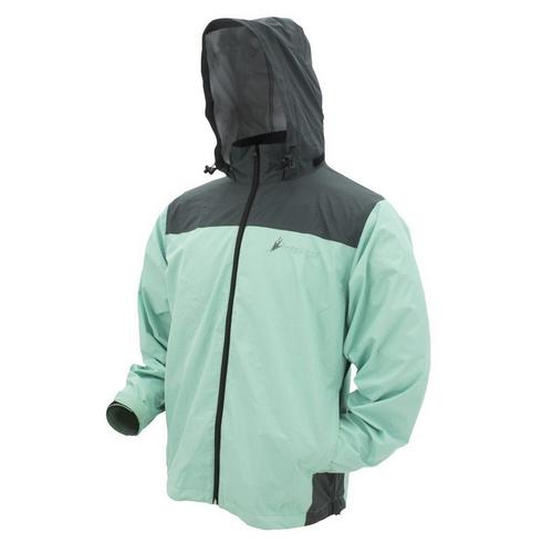 Women's Frogg Toggs River Toadz Hooded Rain Jacket - Primary Image