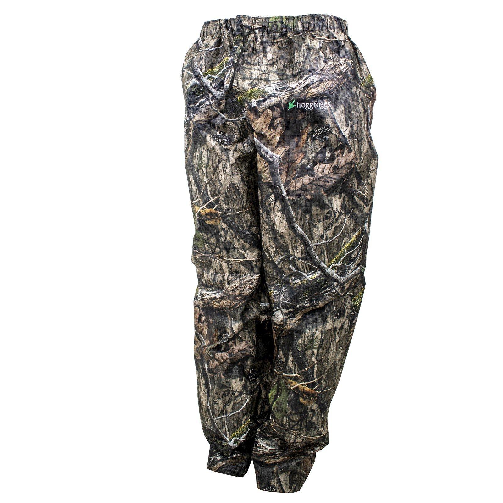 Men's Frogg Toggs Pro Action Rain,Hunting Pants - Frogg Toggs