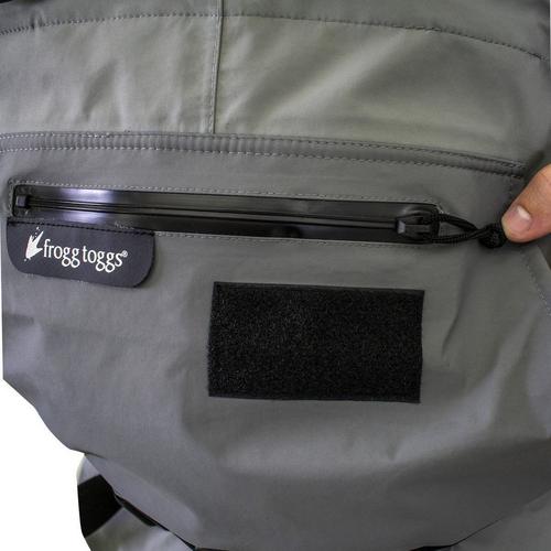 Men's Frogg Toggs Hellbender PRO Bootfoot Lug Sole Chest Waders - Primary Image