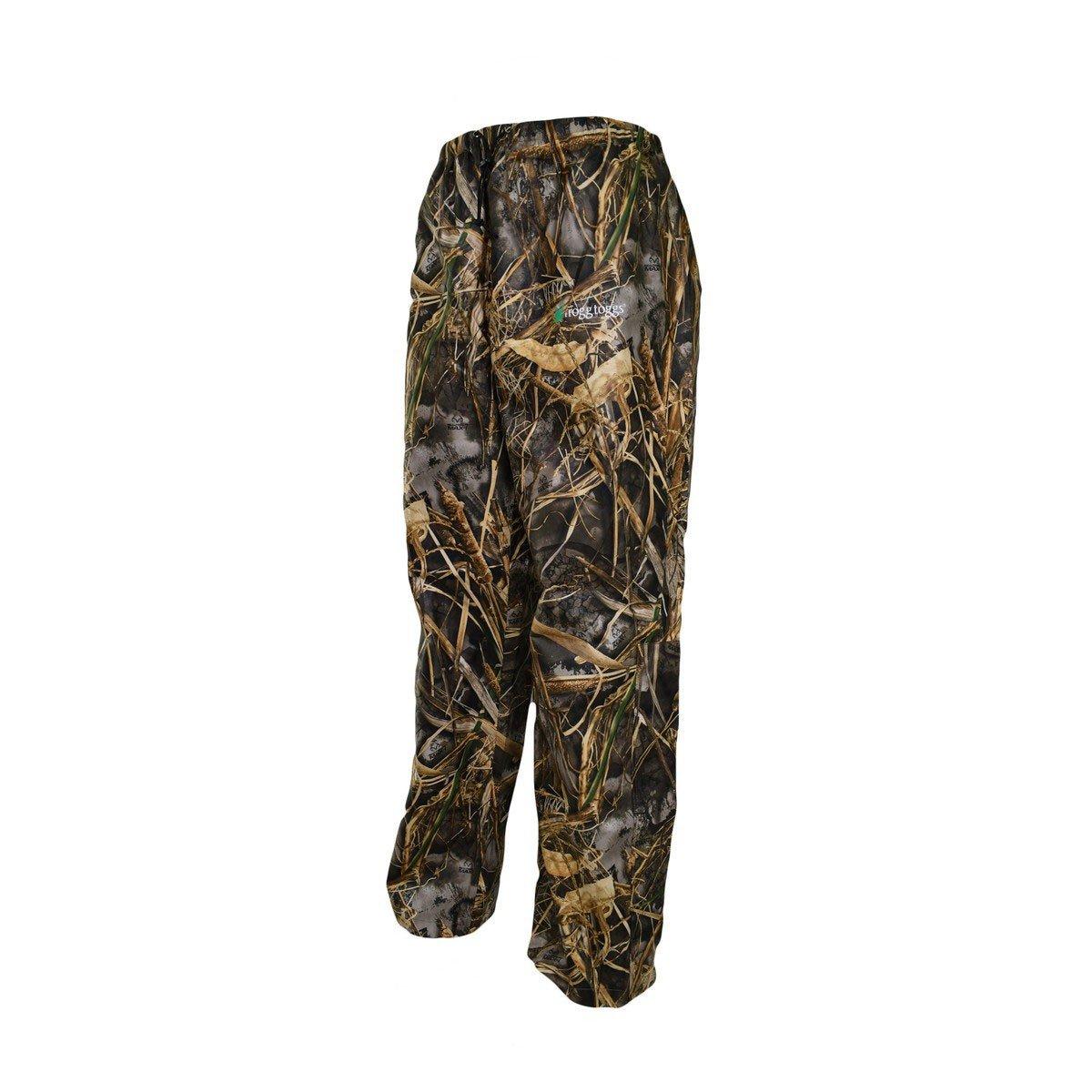 Men's Frogg Toggs Pro Action Rain,Hunting Pants - Frogg Toggs