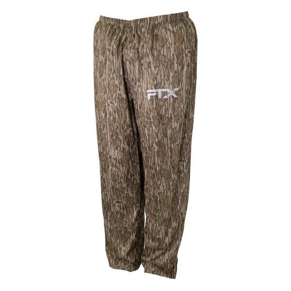 Men's Frogg Toggs FTX Lite Hunting Pants 2XLarge Mossy Oak Bottomland Regular