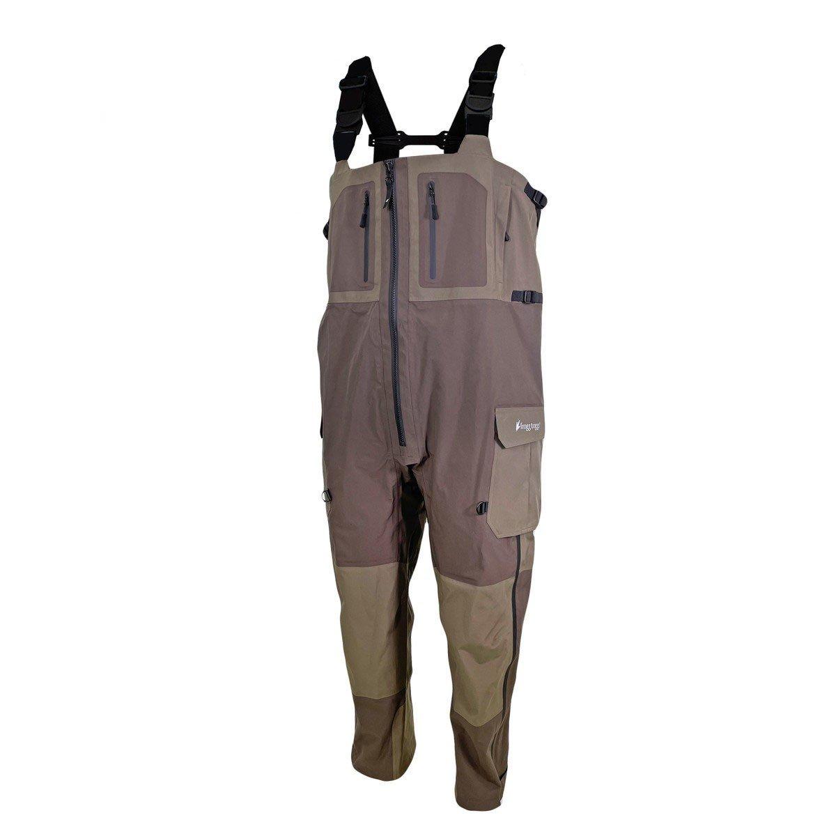 Men's Frogg Toggs Pilot II Guide Waterproof Bibs - Frogg Toggs