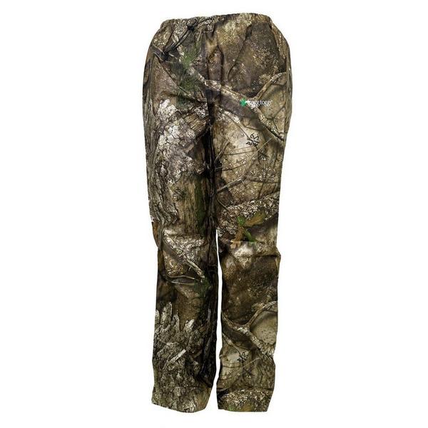 Men's Frogg Toggs Pro Action Hunting Pants Medium Realtree APX Regular