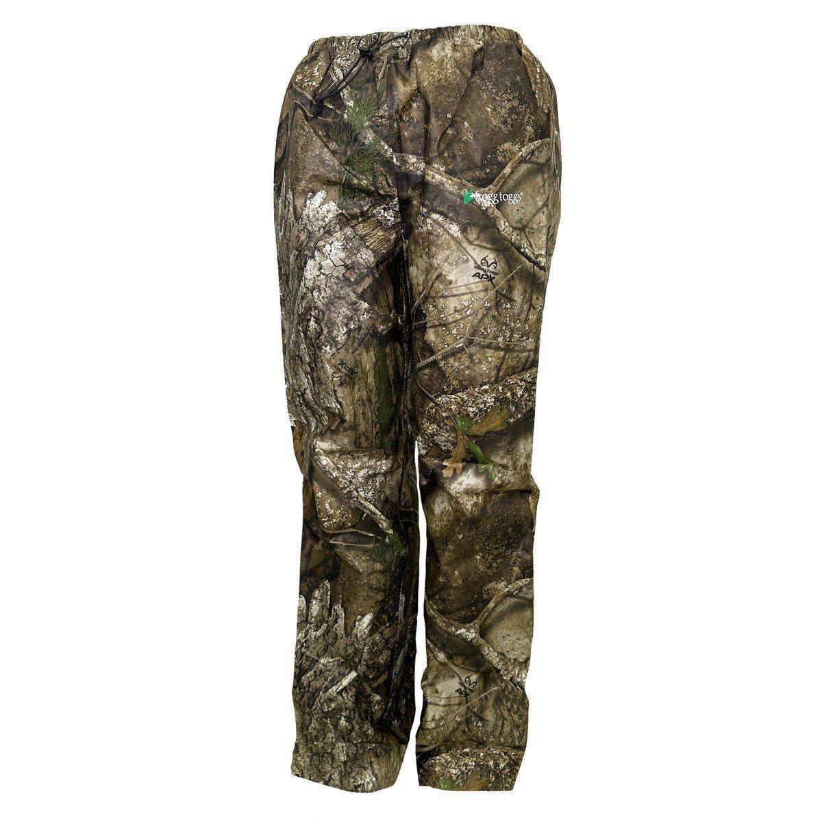 Men's Frogg Toggs Pro Action Rain,Hunting Pants - Frogg Toggs