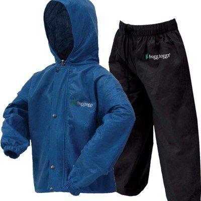 Youth Frogg Toggs Polly Woggs Rain Suit - Frogg Toggs