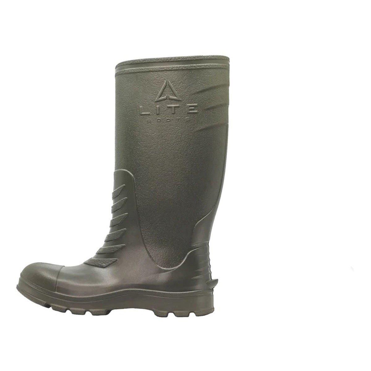 Men's LiteBoots 16" Classic Rubber Boots - LiteBoots