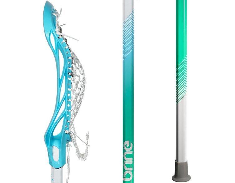 Brine Krown Rise Lacrosse Stick - Thumbnail 3