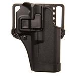 BLACKHAWK! Serpa CQC OTW Concealment Holster for Glock Pistols - Thumbnail 1 of 2