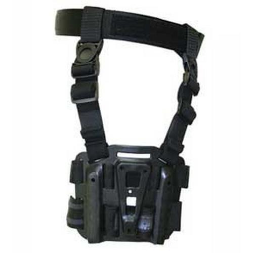 Blackhawk! Tactical Holster Black Platform - Primary Image