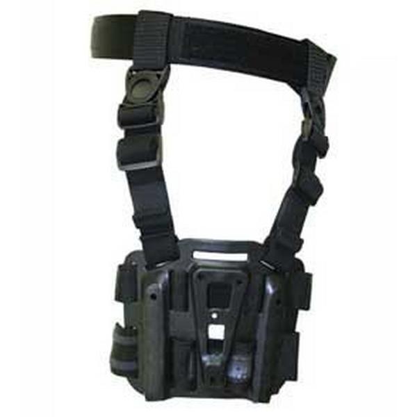 BLACKHAWK! Tactical Holster Black Platform