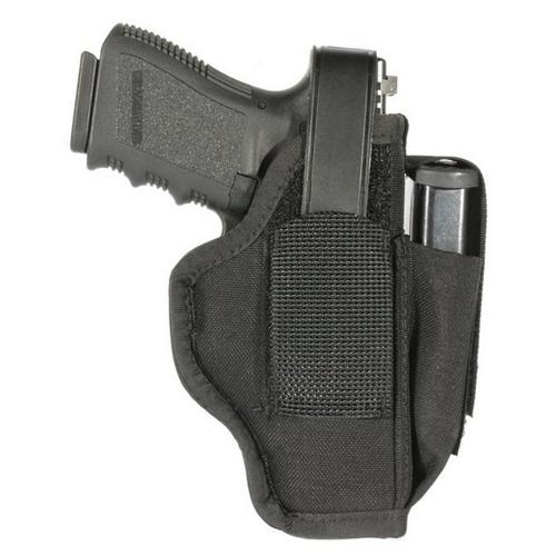 BLACKHAWK! Ambidextrous Holster with Mag Pouch - Primary Image