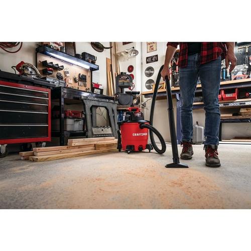 Craftsman 9 gallon Wet/Dry Vac - Primary Image