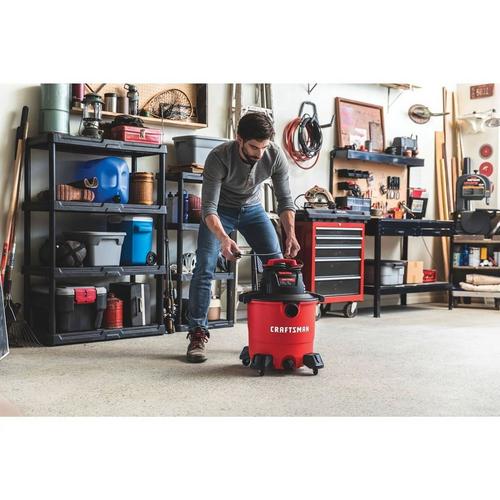 Craftsman 9 gallon Wet/Dry Vac - Primary Image