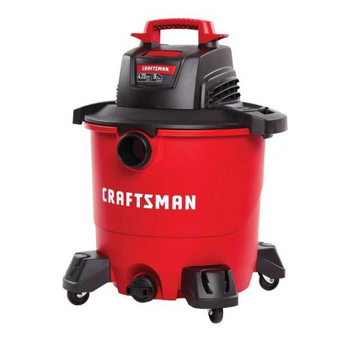 Craftsman 9 gallon Wet/Dry Vac - Primary Image
