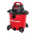 Craftsman 9 gallon Wet/Dry Vac - Thumbnail 9 of 16