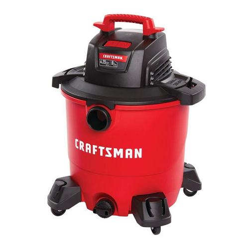 Craftsman 9 gallon Wet/Dry Vac - Primary Image