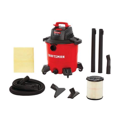 Craftsman 9 gallon Wet/Dry Vac - Primary Image