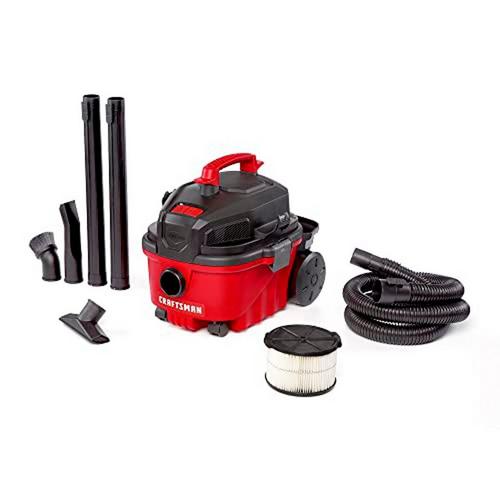 Craftsman Wet/Dry Vacuum - 4 Gal - Primary Image