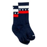 Handup Gloves Handup Tech Crew Cycling Socks - Thumbnail 1 of 2