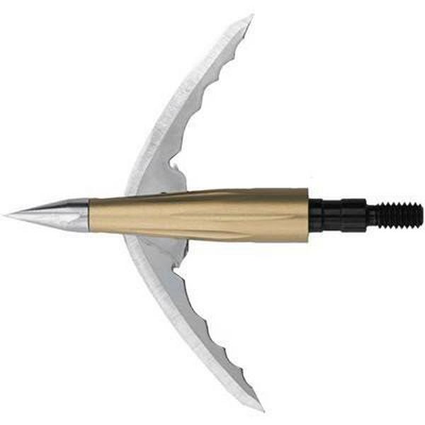Beast Broadheads 2.0" & 2.3" Aluminum Hunting Broadheads