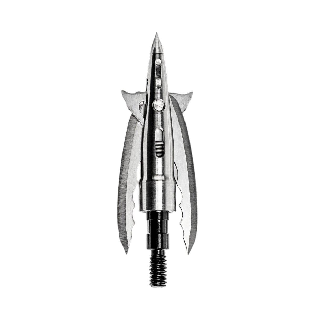 Beast Broadheads 2.0  2.3 Titanium Broadheads - Beast Broadheads