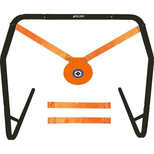 Do-All Range Ready High Cal Steel Gong Stand - Primary Image