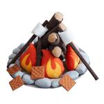 Wonder & Wise Campout Campfire & S'mores - Thumbnail 1 of 4