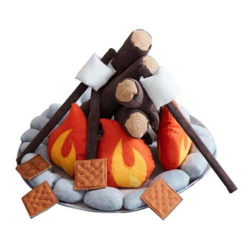 Wonder & Wise Campout Campfire & S'mores - Primary Image