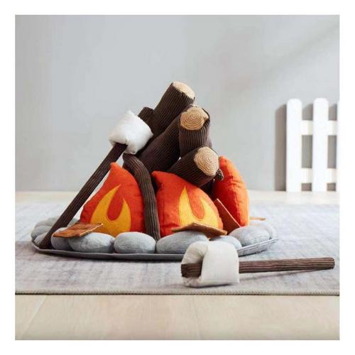 Wonder & Wise Campout Campfire & S'mores - Primary Image