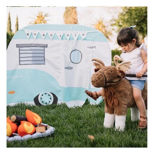 Wonder & Wise Road Trip Camper - Primary Image