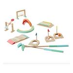 Wonder & Wise Good Wood Mini Golf Game - Thumbnail 1 of 3