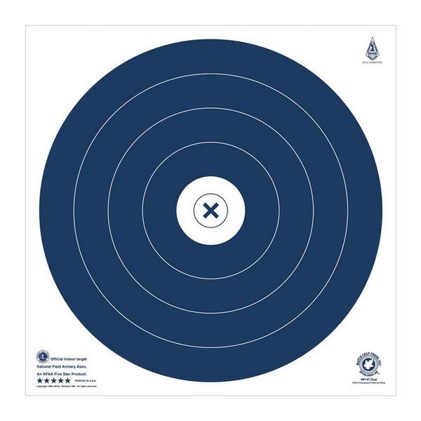 Single Spot Archery Target