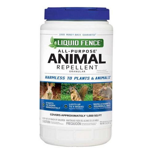Liquid Fence Animal Repellent Granules For All Animals 2 lb - Primary Image