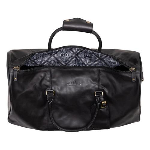 Sun Mountain Legacy Leather Duffel Bag - Primary Image