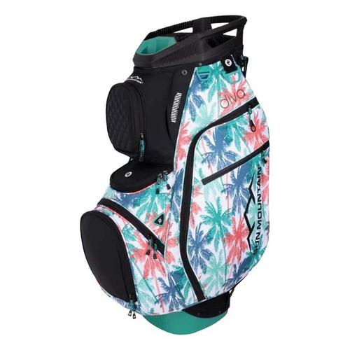 Women's Sun Mountain Diva Cart Golf Bag - Primary Image
