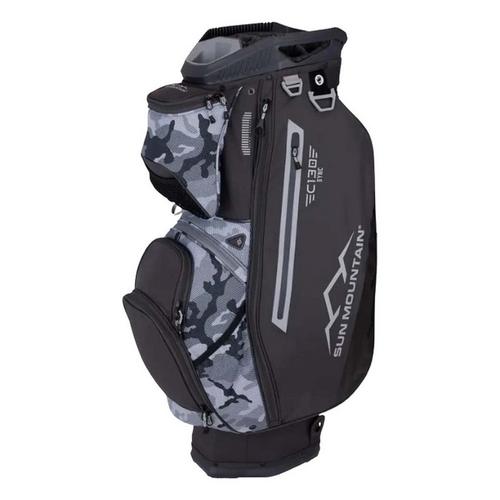 Sun Mountain 2025 C-130 Sync Cart Golf Bag - Primary Image