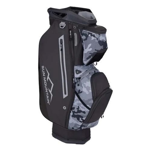 Sun Mountain 2025 C-130 Sync Cart Golf Bag - Primary Image